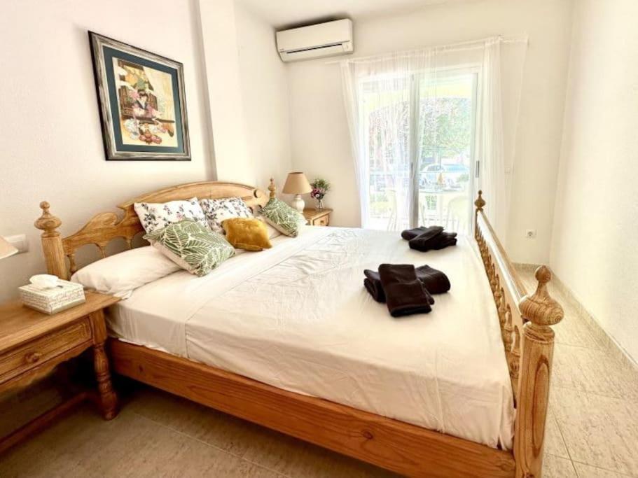 Three Bedroom Apartment, Prime Javea Location Eksteriør billede