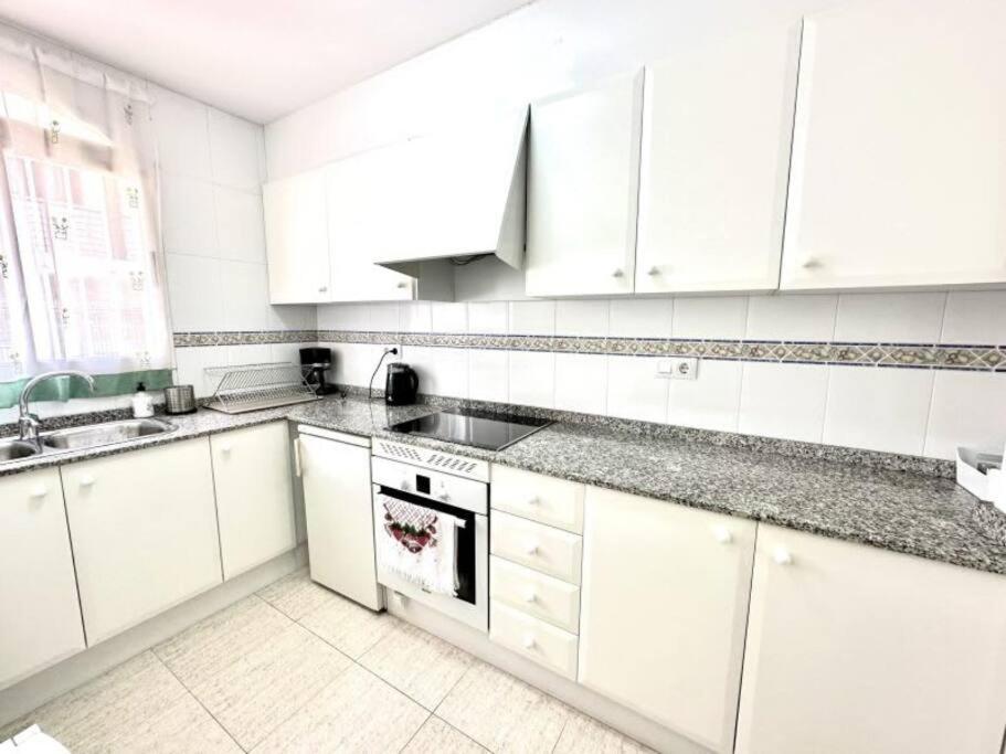 Three Bedroom Apartment, Prime Javea Location Eksteriør billede