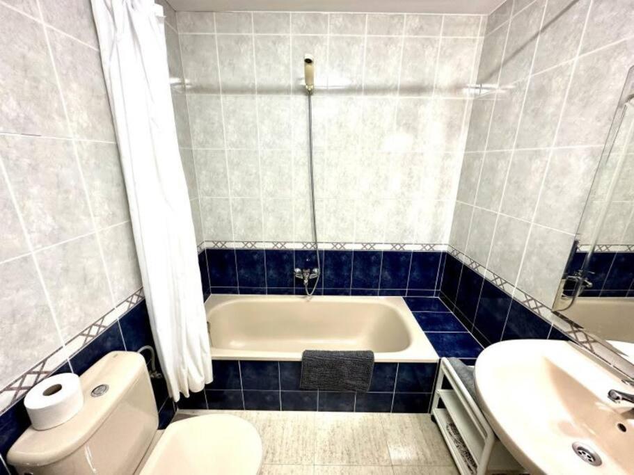 Three Bedroom Apartment, Prime Javea Location Eksteriør billede